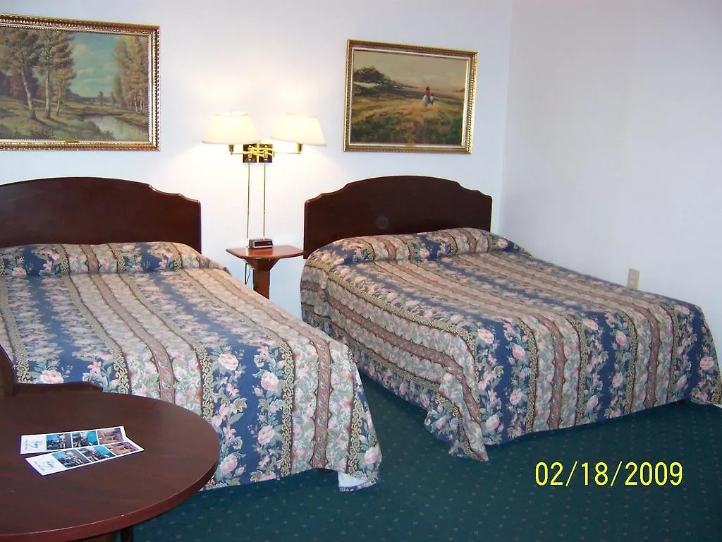 The Capri Otel South Lake Tahoe