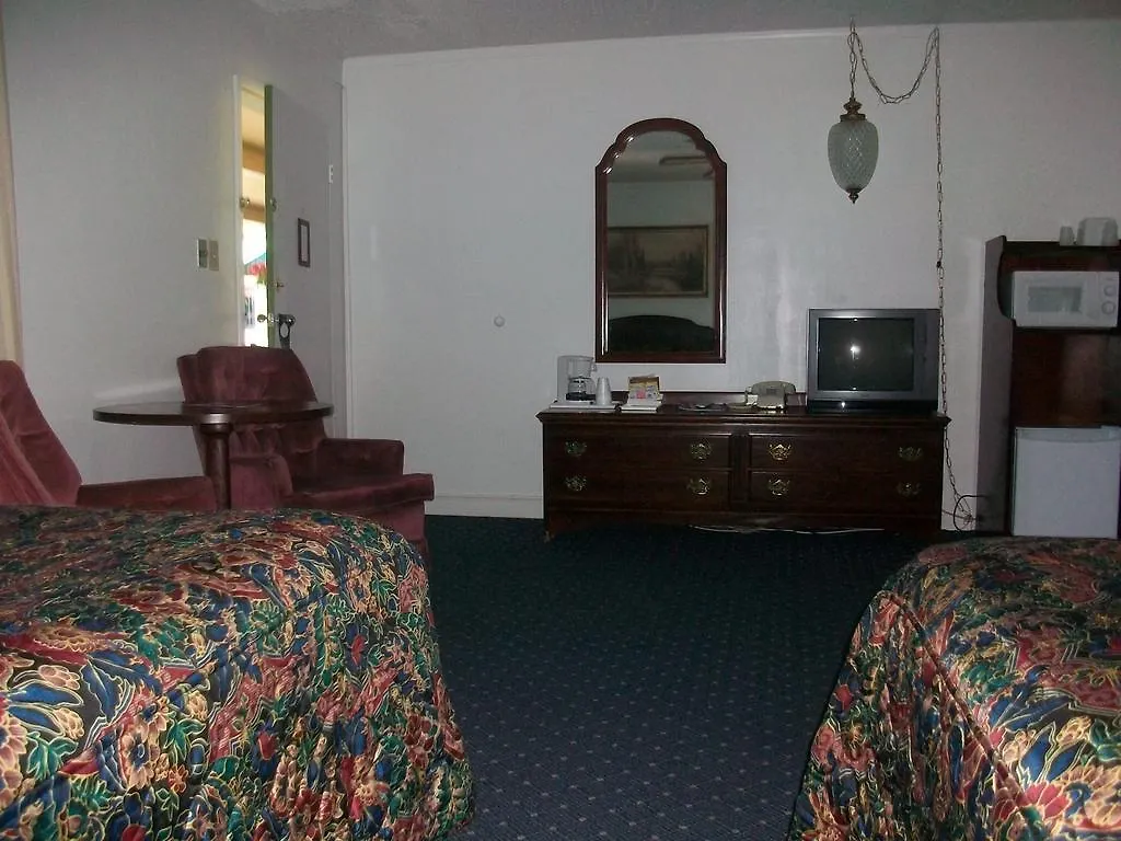 The Capri Otel South Lake Tahoe