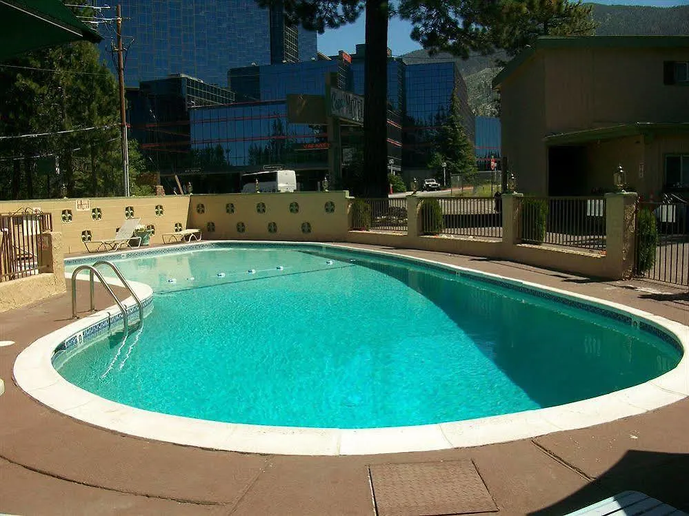 The Capri Otel South Lake Tahoe 2*,