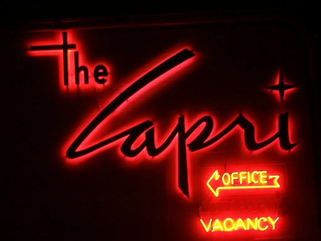 The Capri Otel South Lake Tahoe